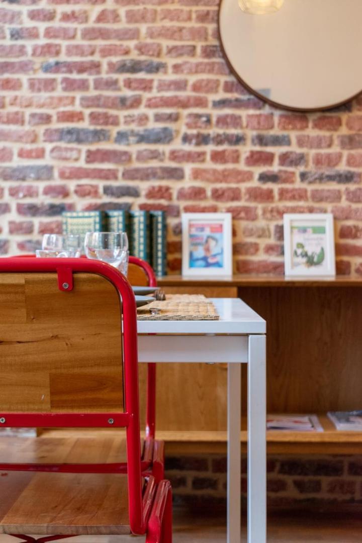 Apartmán Vieux Lille On Rue De La Monnaie! Exteriér fotografie