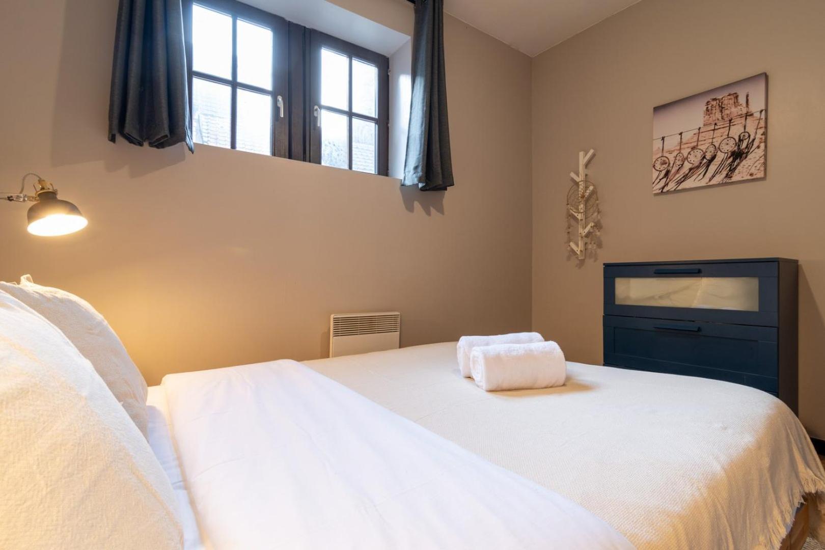 Apartmán Vieux Lille On Rue De La Monnaie! Exteriér fotografie