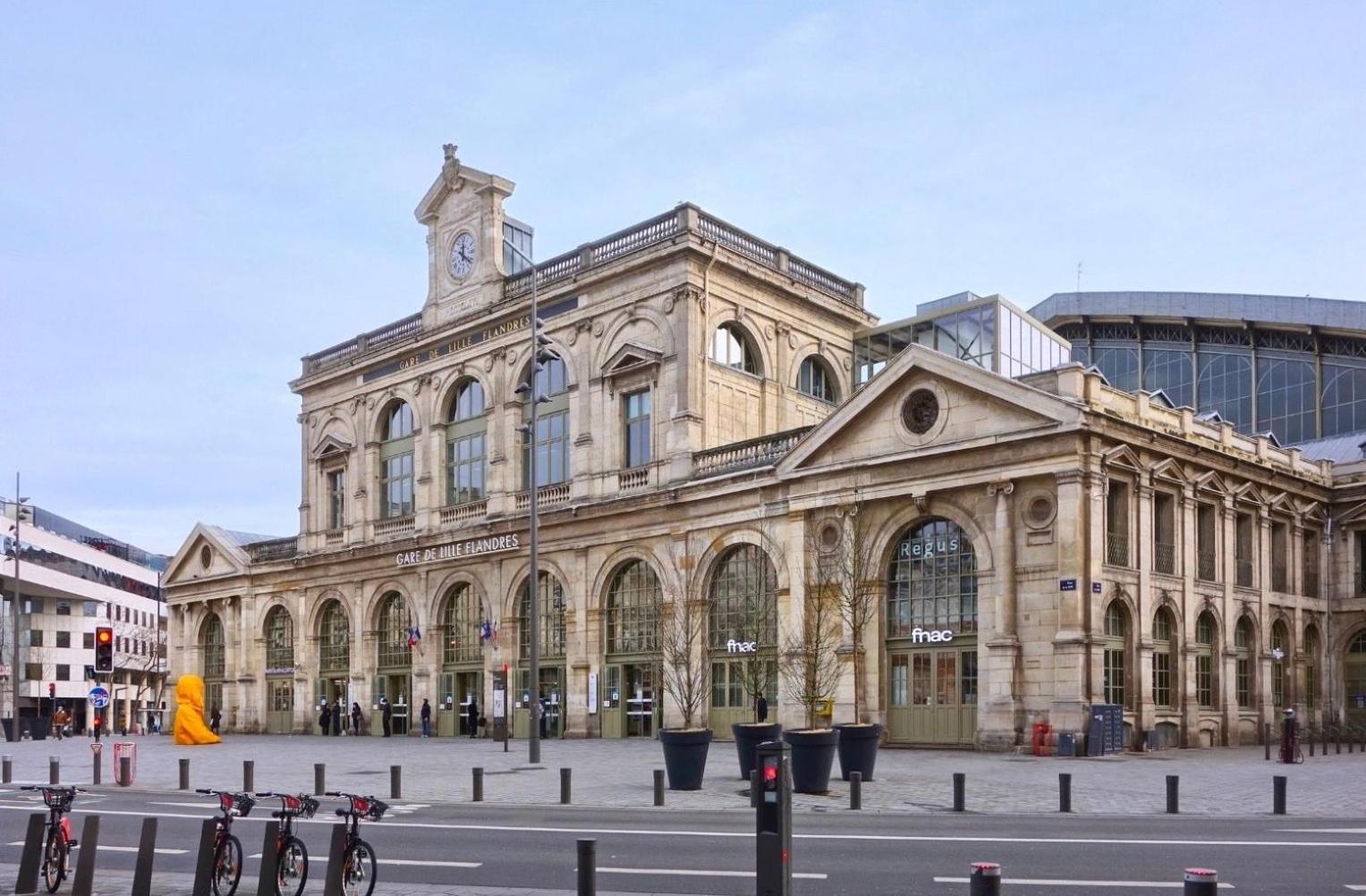 Apartmán Vieux Lille On Rue De La Monnaie! Exteriér fotografie